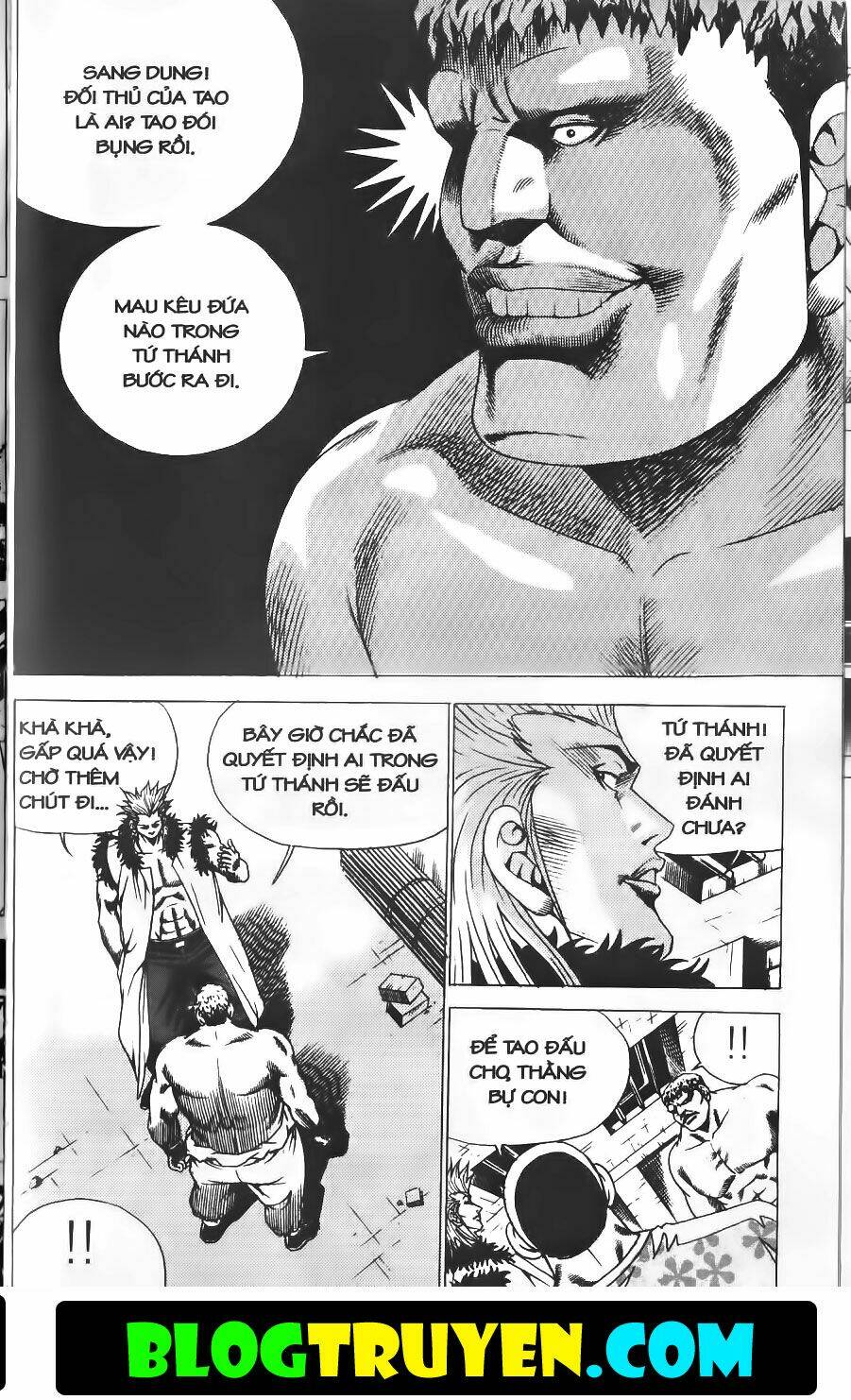 bitagi - anh chàng ngổ ngáo chapter 184 8