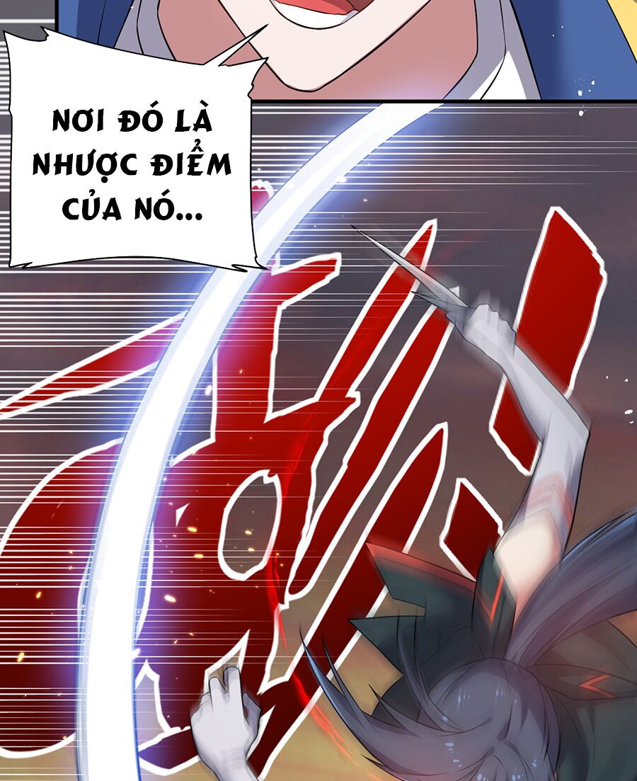 hệ thống mô phỏng linh sủng chapter 9 69