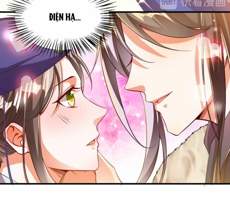 thái tử điện hạ, nô tài có hỉ rồi chapter 45 14