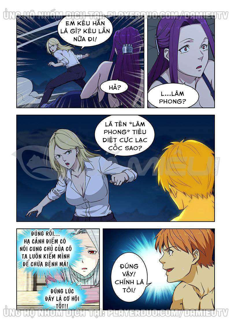 đào hoa bảo điển chapter 363 1