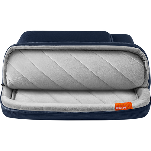 Túi chống sốc Tomtoc Defender-A14 Laptop Briefcase MacBook Pro 14 inch A14D2 - Hàng chính hãng