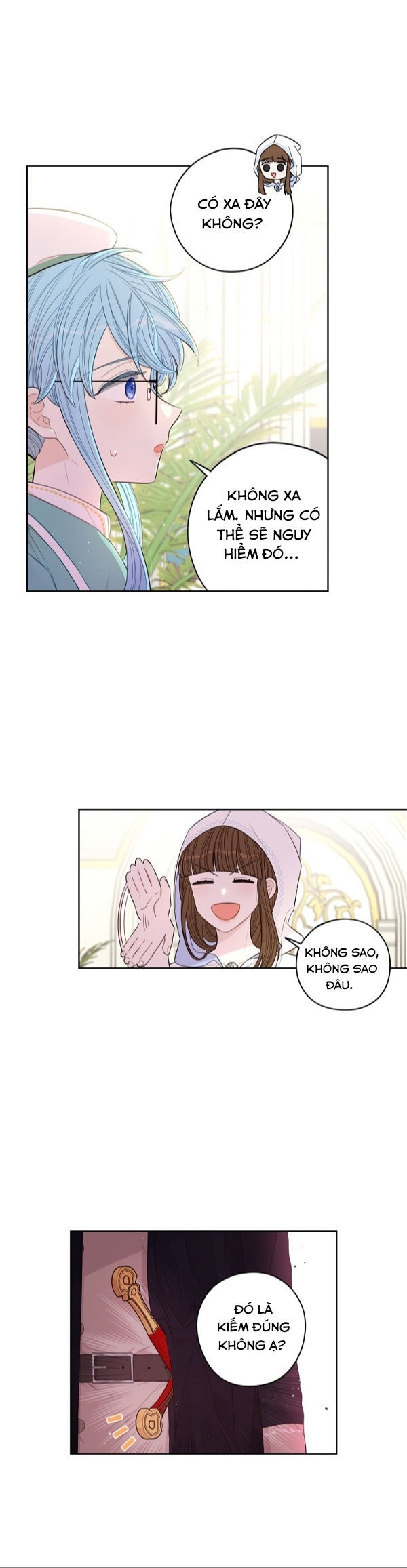 công chúa tóc đen chapter 40 16