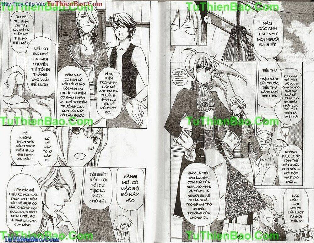 bông hoa cướp biển chapter 1 34