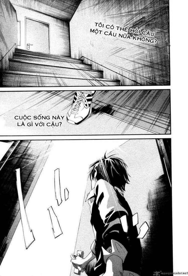 alive - the final evolution chapter 75 37