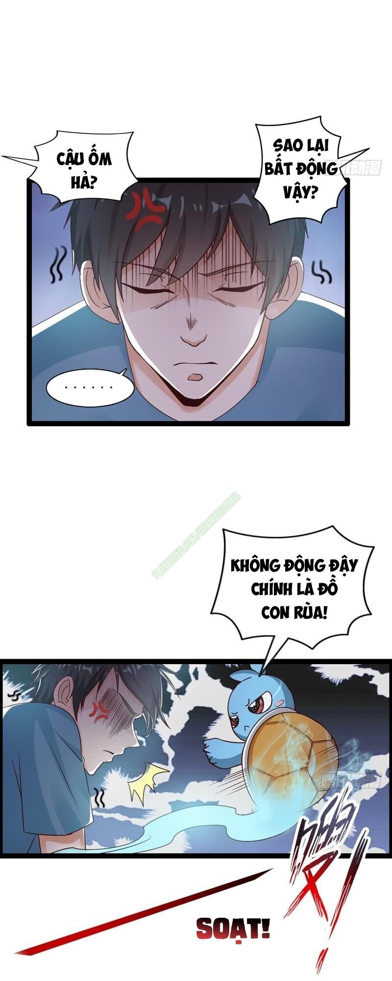 nhóm giao lưu của địa phủ chapter 14 4
