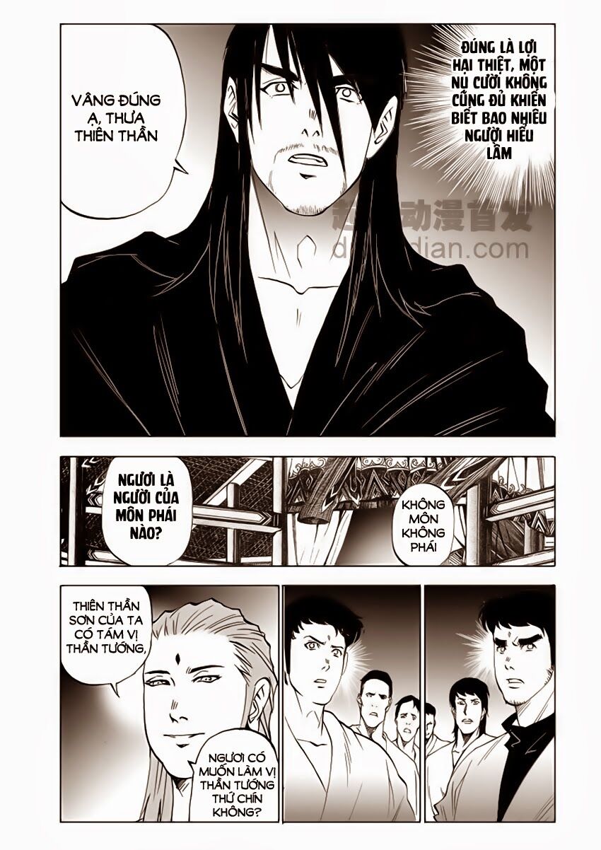 cửu đỉnh ký chapter 39 1