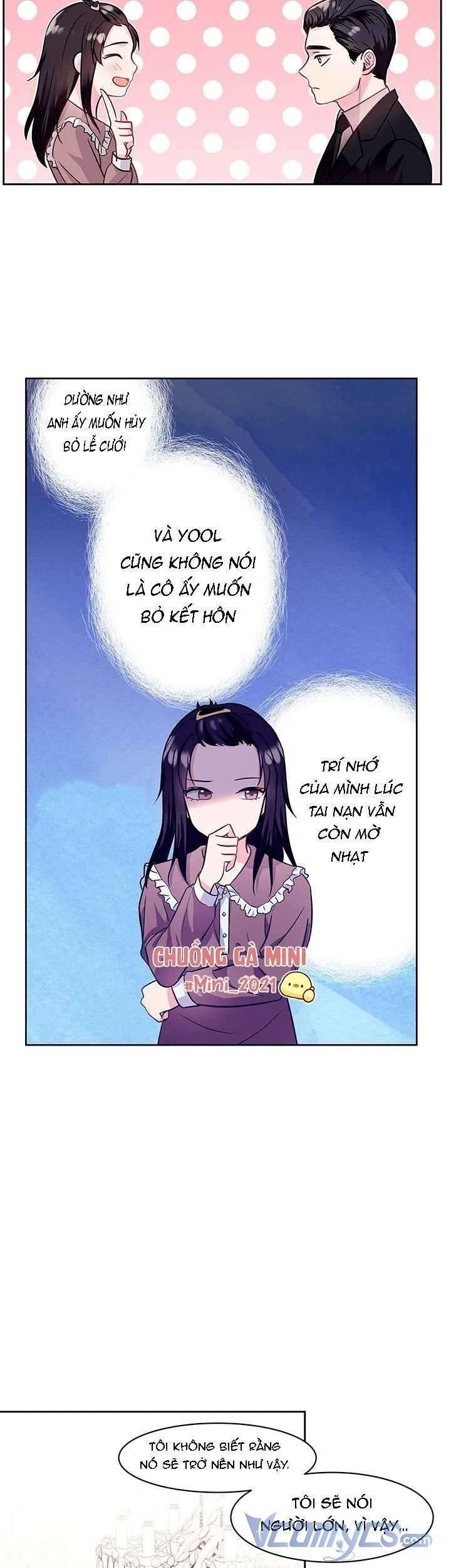 vô tình trở thành con gái của triệu phú chapter 2 26