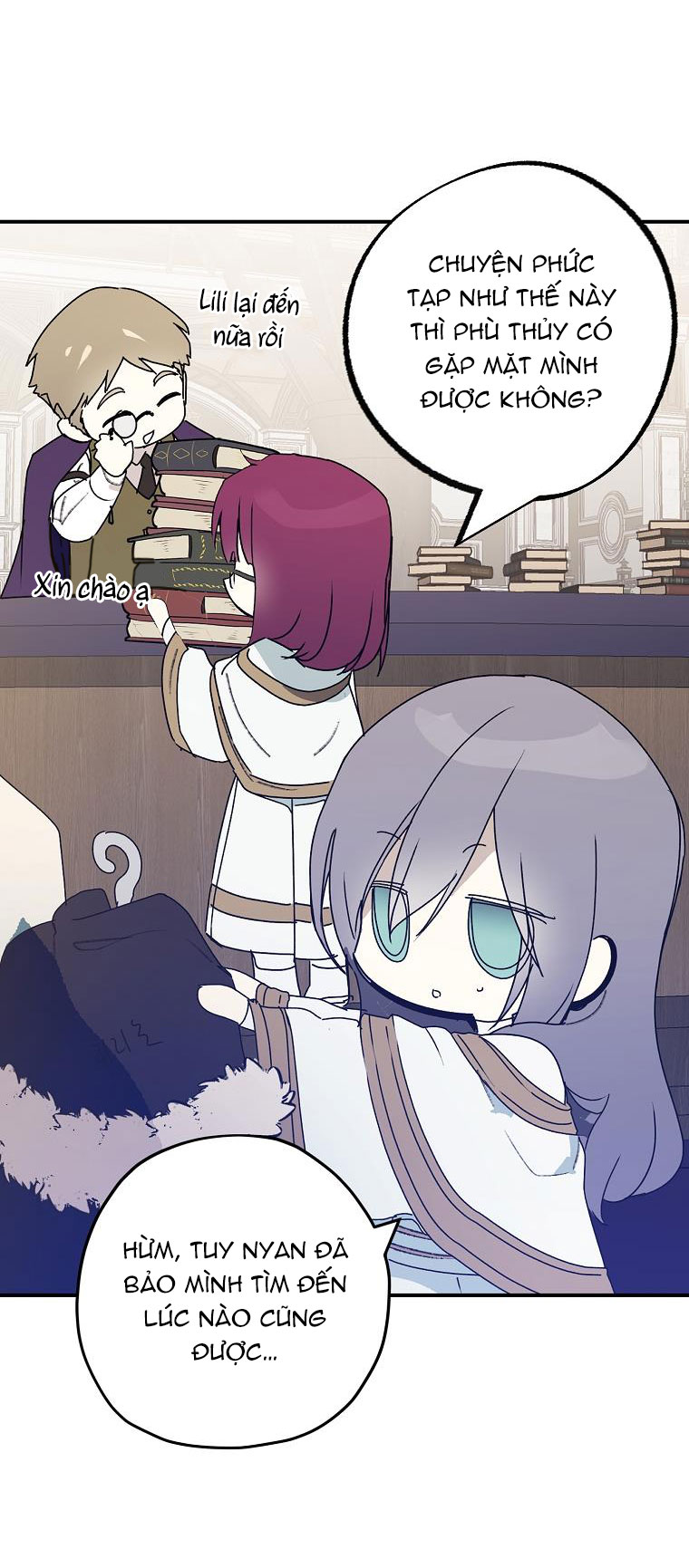 lời tỏ tình nhầm lẫn chapter 64 23