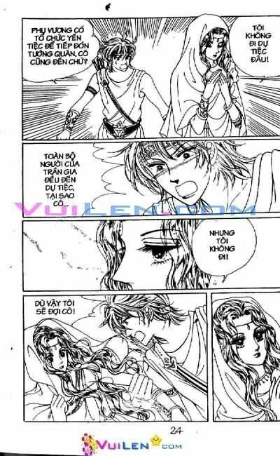 nữ hoàng biển cả chapter 3 24