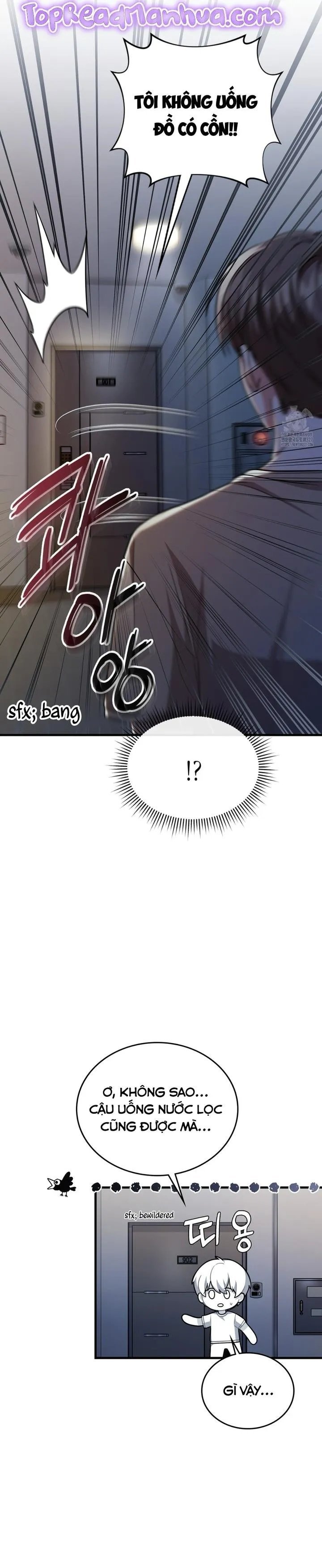 thành viên của hội là hàng xóm bên cạnh chapter 49 25