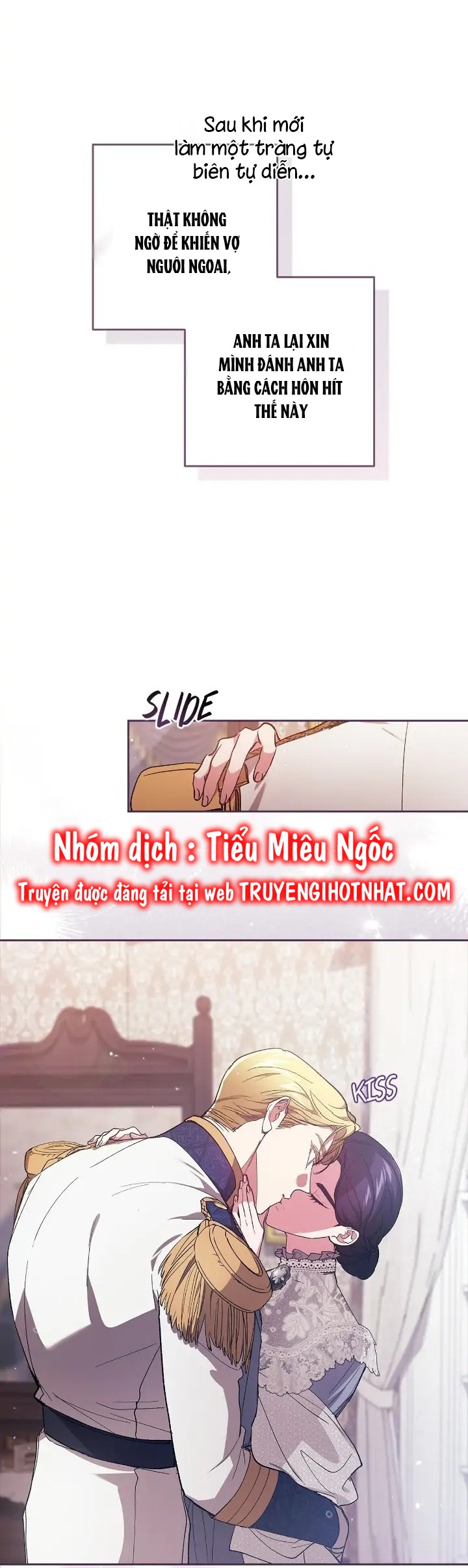 tôi mới là người quyết định cuộc hôn nhân này chapter 48 18