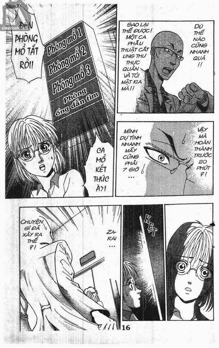 bàn tay thần sầu teru chapter 117 2