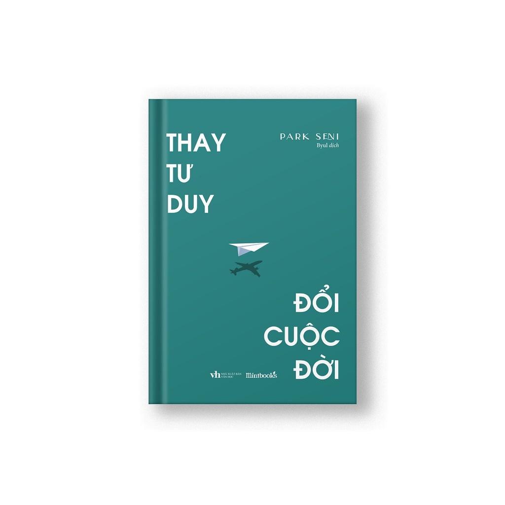 Sách Thay Tư Duy, Đổi Cuộc Đời - Bản Quyền