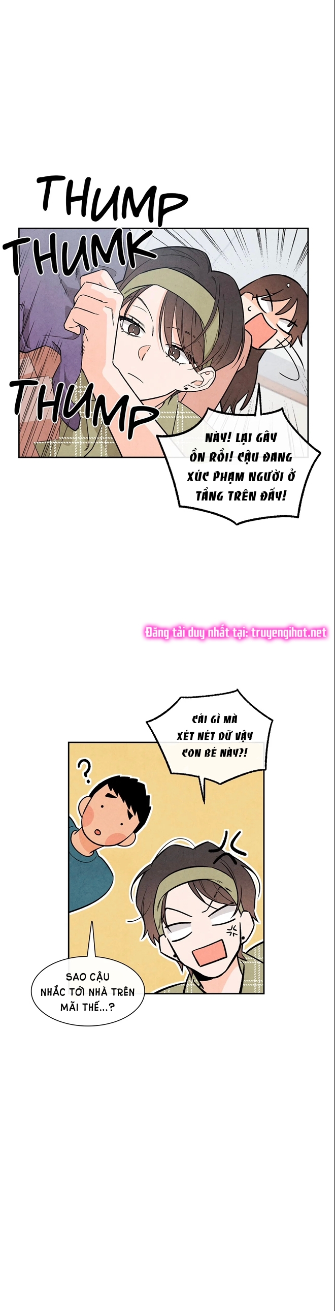 1 cộng 1 bằng.... chapter 32 20