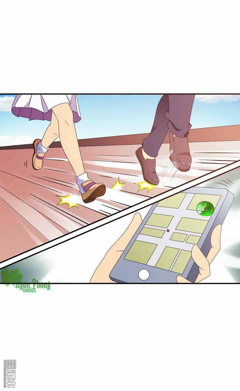 em vẫn còn nhỏ chapter 103 10