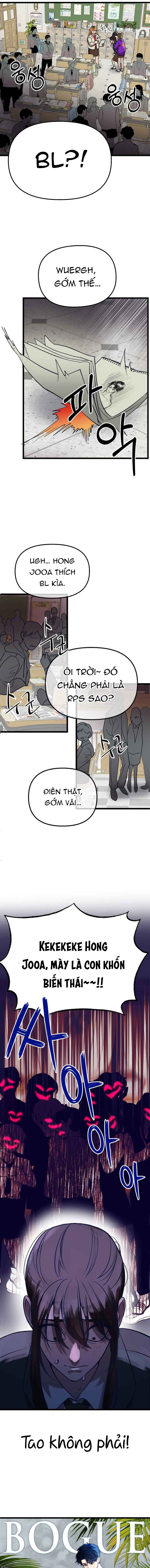 idol yêu thích của tôi chapter 1.1 9