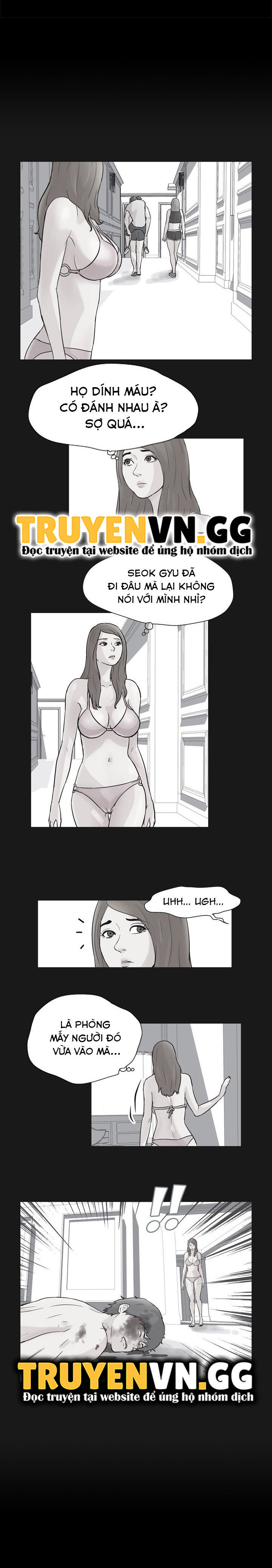 dự án utopia (project utopia) chapter 37 2