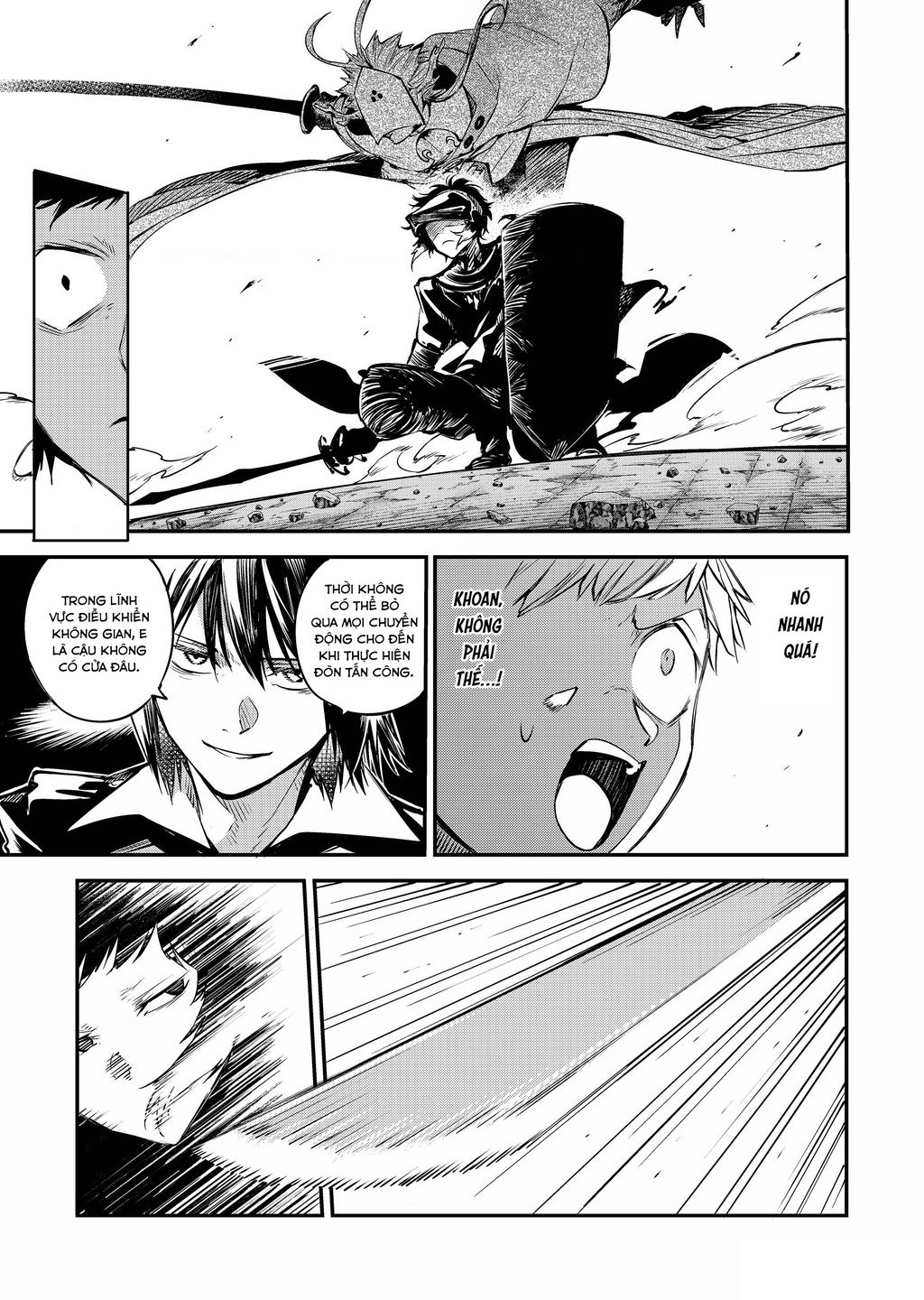 đặc nhiệm thám tử chapter 0 28