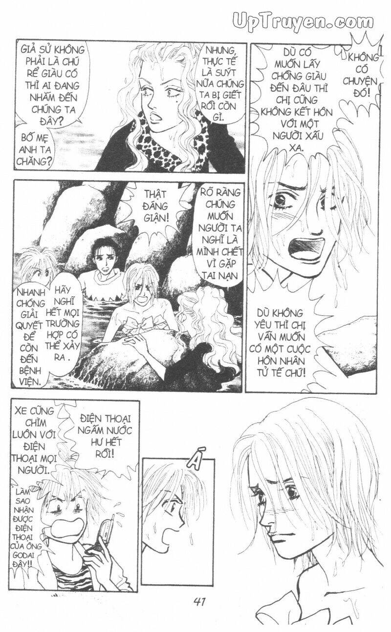 câu lạc bộ con nhà giàu chapter 19 43