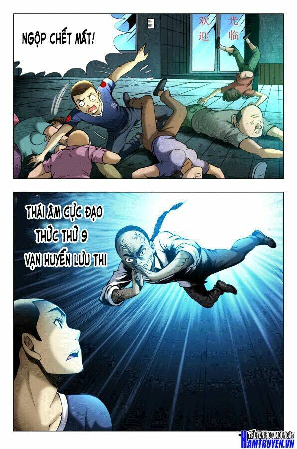 trung quốc kinh ngạc tiên sinh chapter 111 7