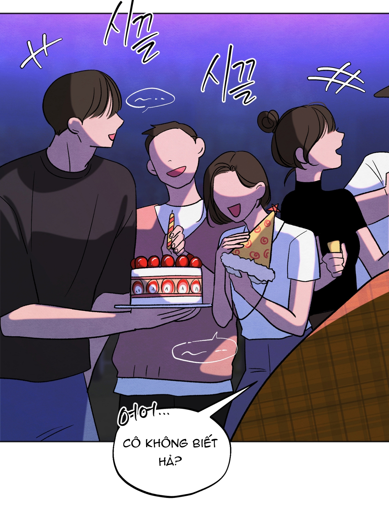 hoàn cảnh của rác rưởi chapter 18.2 28