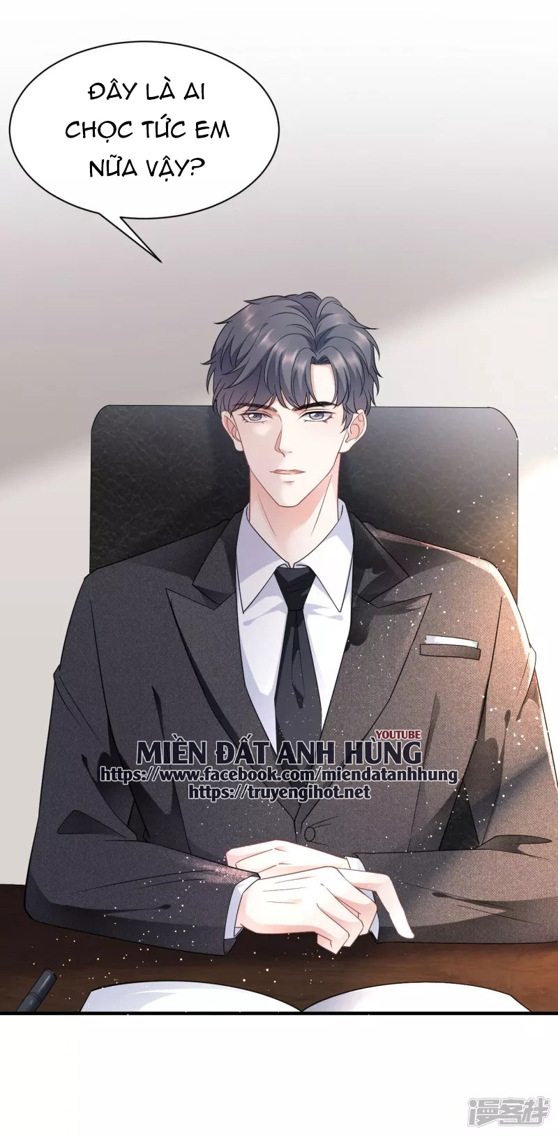 [16+] đại tiểu thư có thể có ý đồ xấu chapter 50.2 11