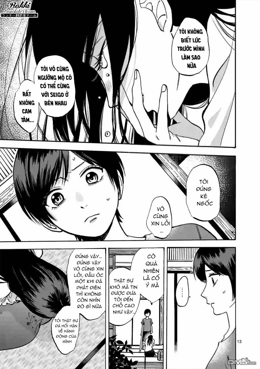 lời hứa của nàng lọ lem chapter 49 14