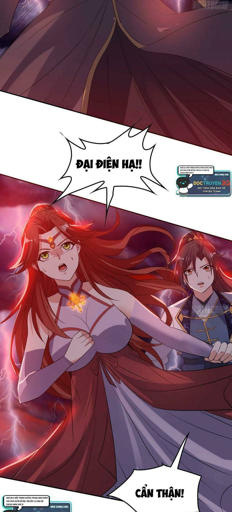 giáng thần chiến ký chapter 117 26