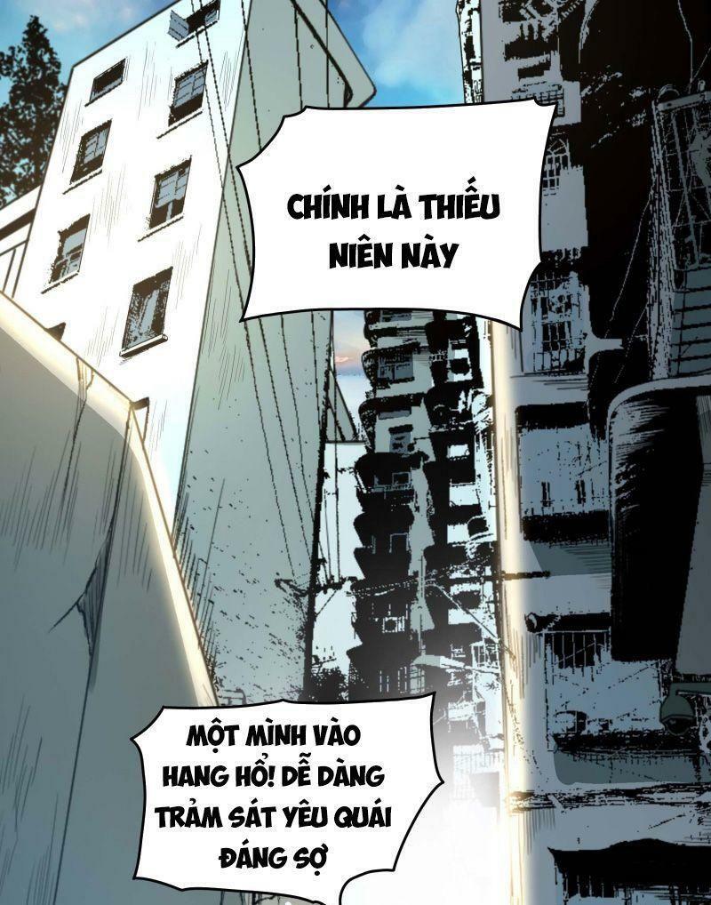 con quỷ đã sẵn sàng cho bữa tối ! chapter 30 13
