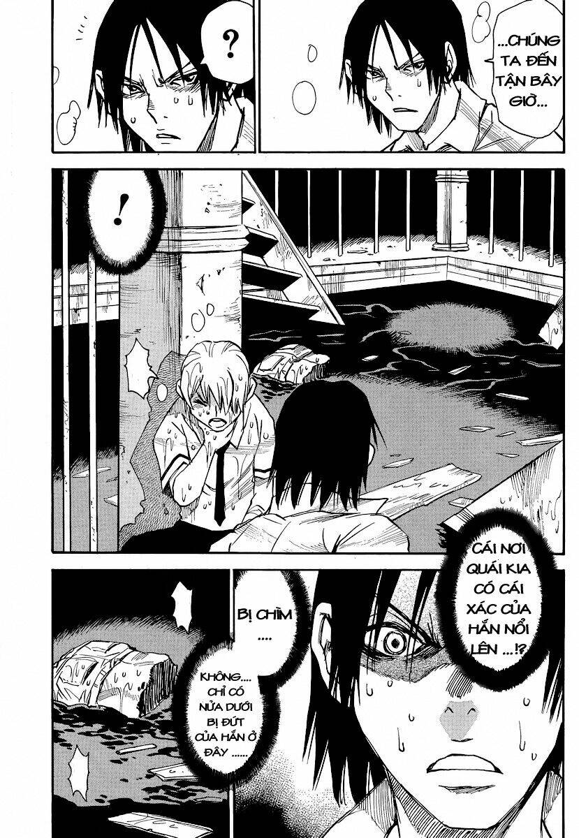 cradle of monsters chapter 14 7