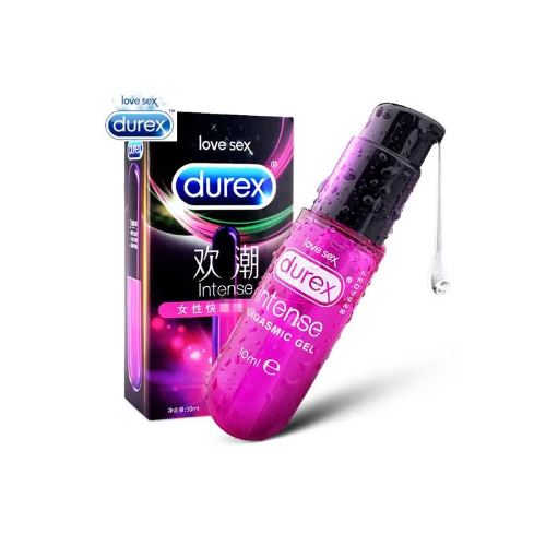 Gel Bôi Trơn Kích Thích Cho Nữ Durex Intense