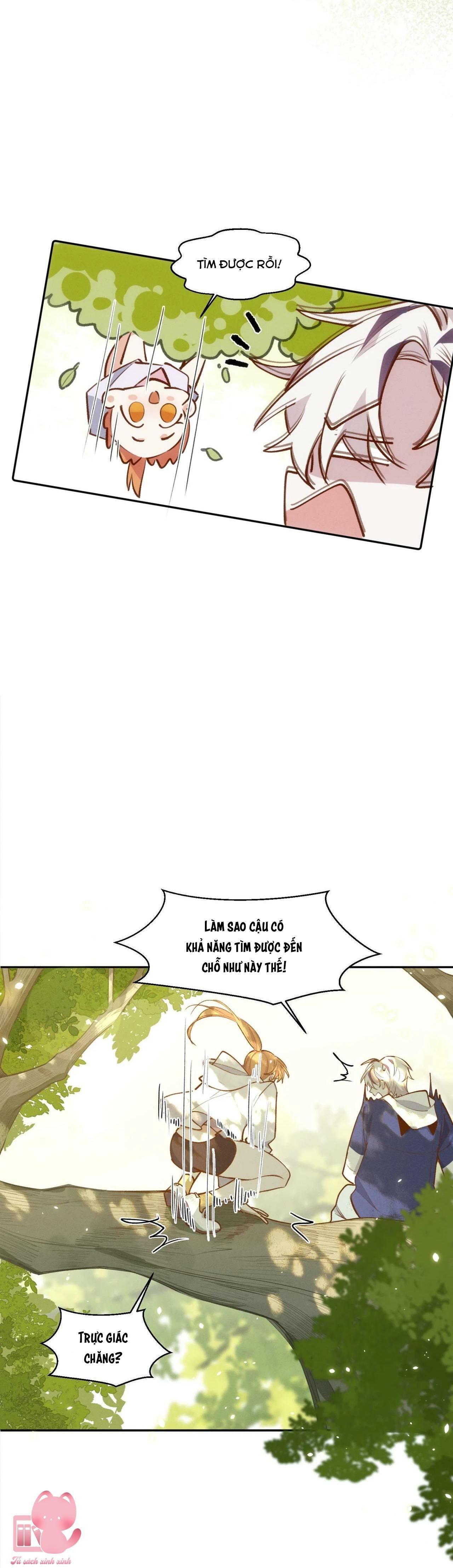 mười năm sau, tôi kết hôn cùng kẻ thù không đội trời chung chapter 10 11