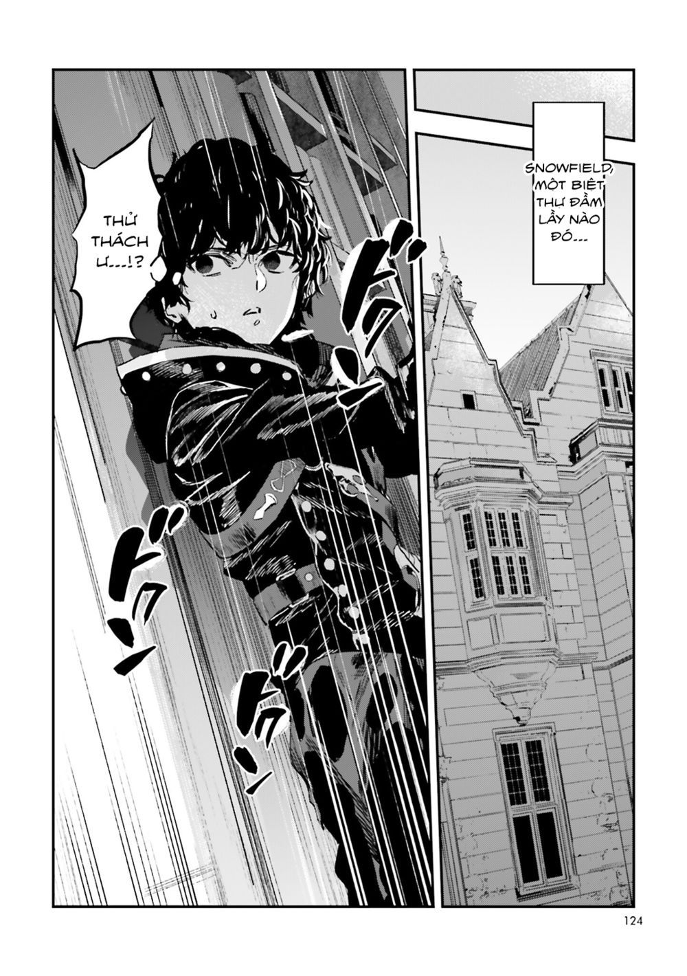 fate/strange fake chapter 28 19
