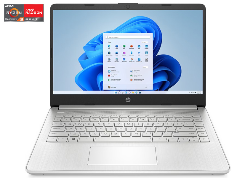Laptop HP 14s-fq1080AU 4K0Z7PA - Hàng Chính Hãng - Bảo Hành 12 Tháng