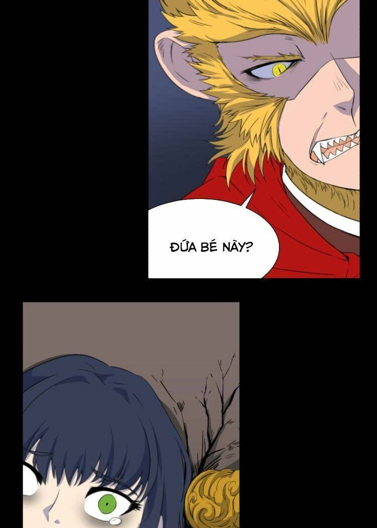 diêm vương không được vui chapter 3 6