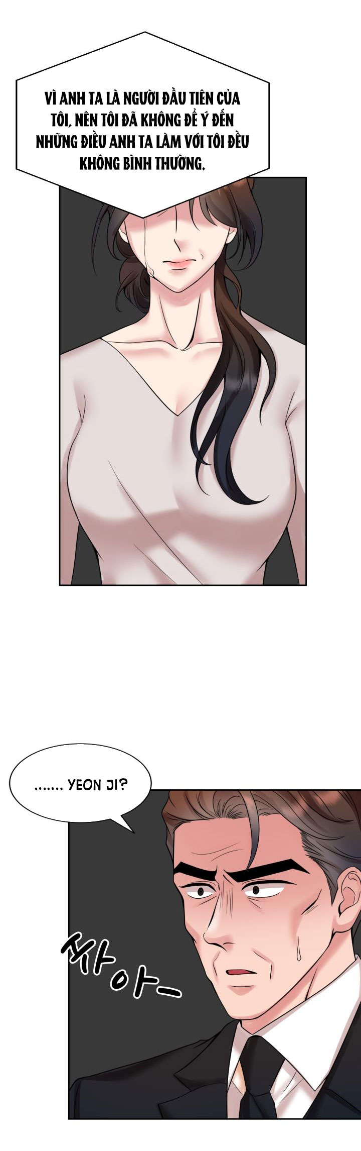 [18+] vì điên nên kết hôn chapter 24.2 12