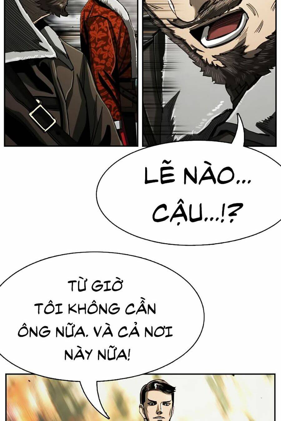 thợ săn đầu tiên chapter 77 32