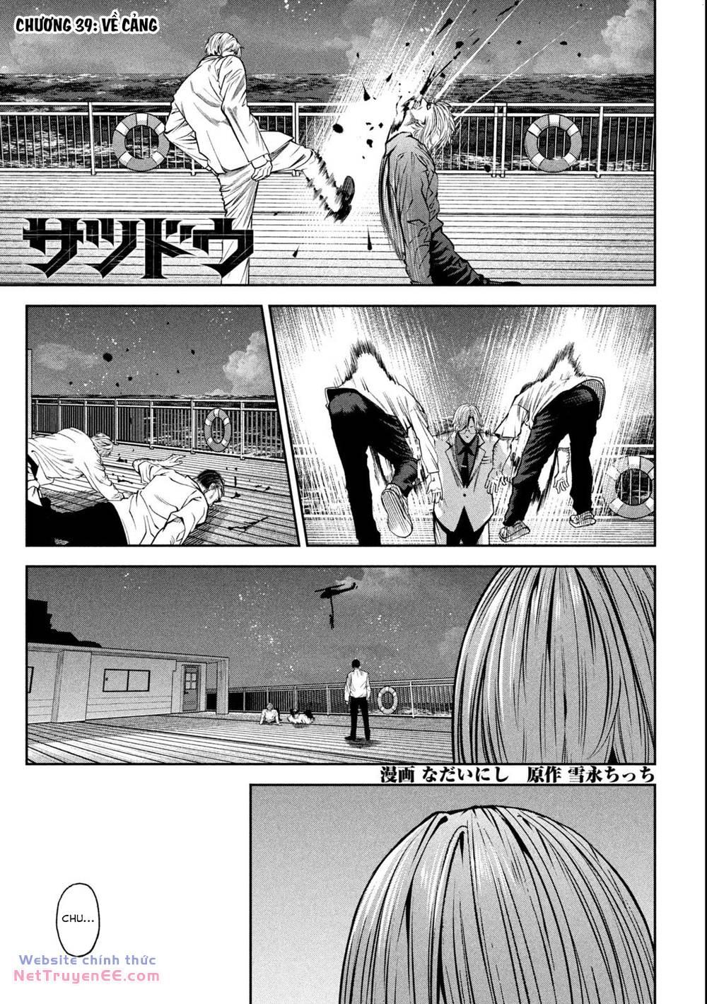 sát đạo chapter 39 2