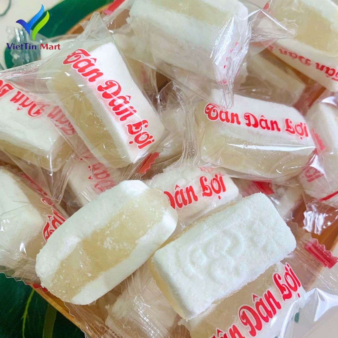 Bánh In/Bánh Pía Tân Dân Lợi 500g