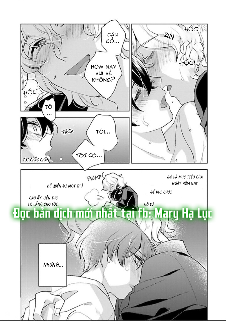 nàng công chúa dâm đãng~ chapter 5.3 7