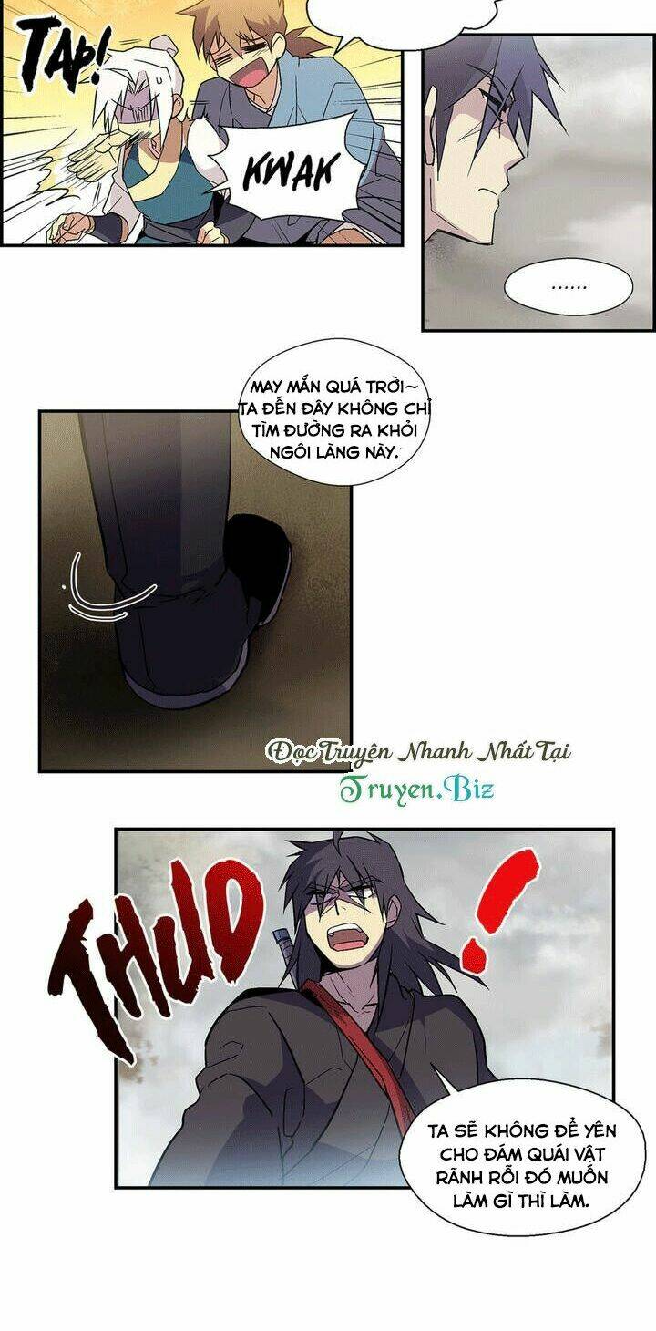 biên niên sử lãnh nguyệt chapter 11 25