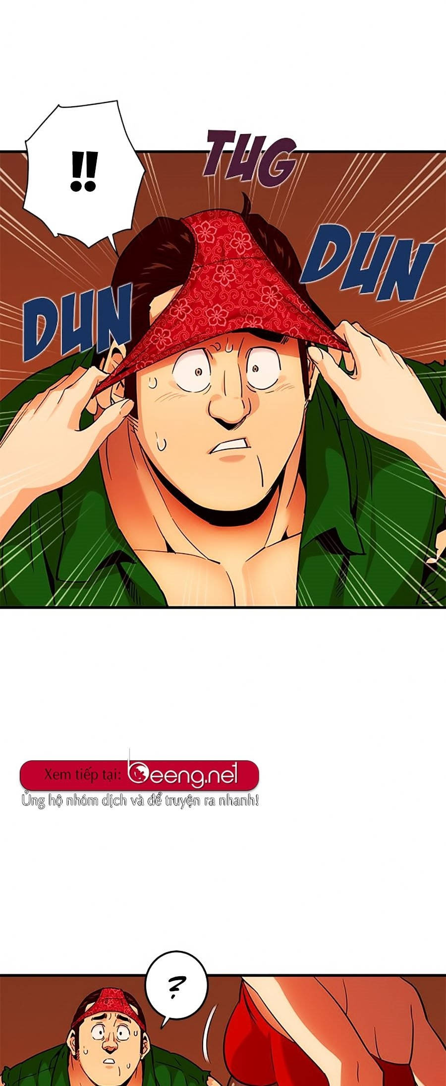 ông chú vệ sĩ chapter 18 31