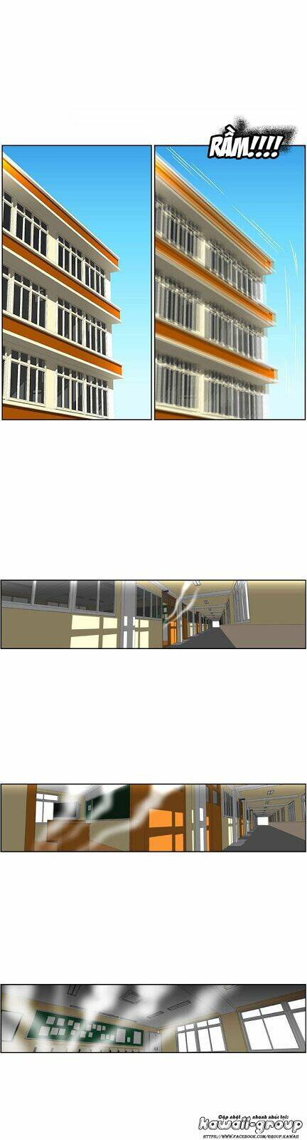 lớp học của những học sinh đặc biệt chapter 15 21