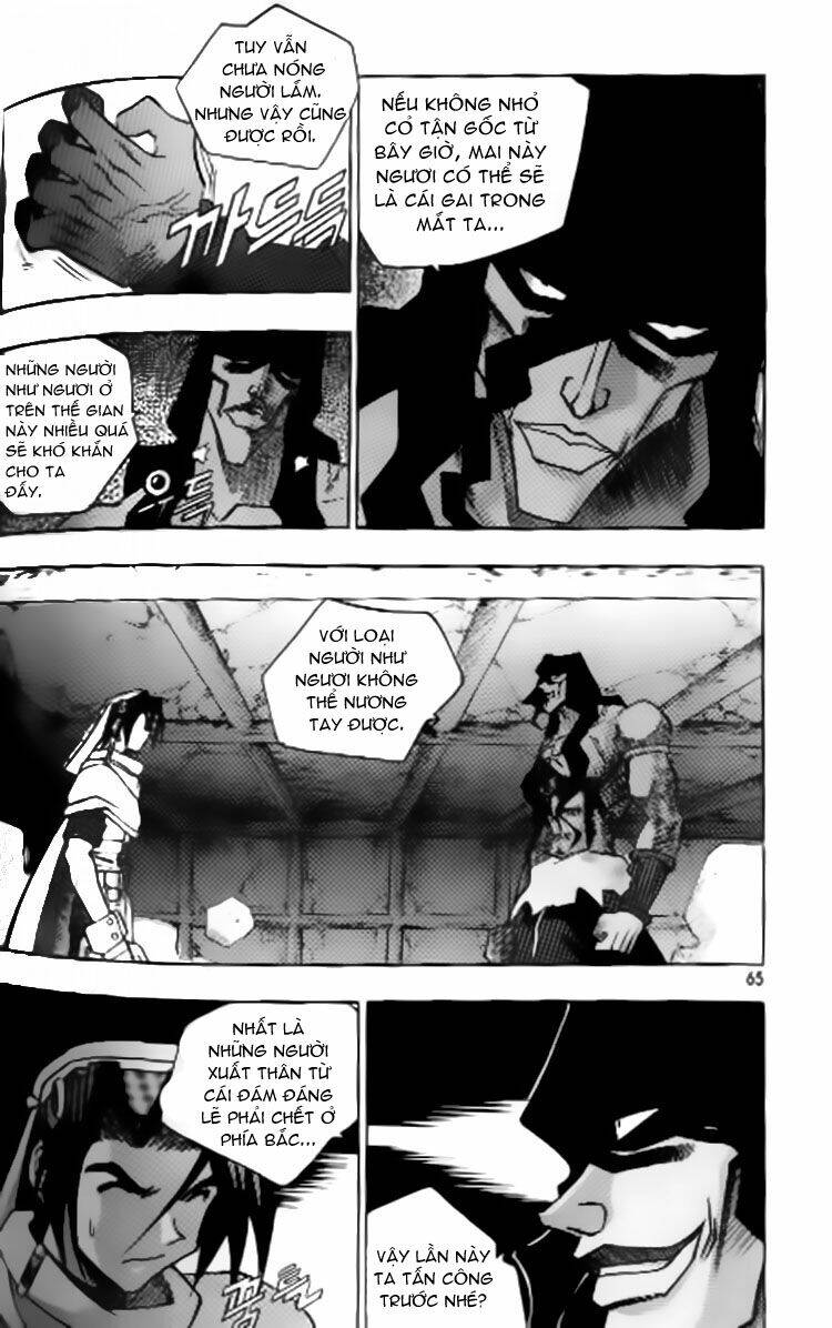 western shotgun - tay súng miền tây chapter 47 15