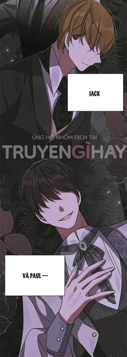 ôi kẻ thù không đội trời chung thân ái của tôi chapter 36.1 36