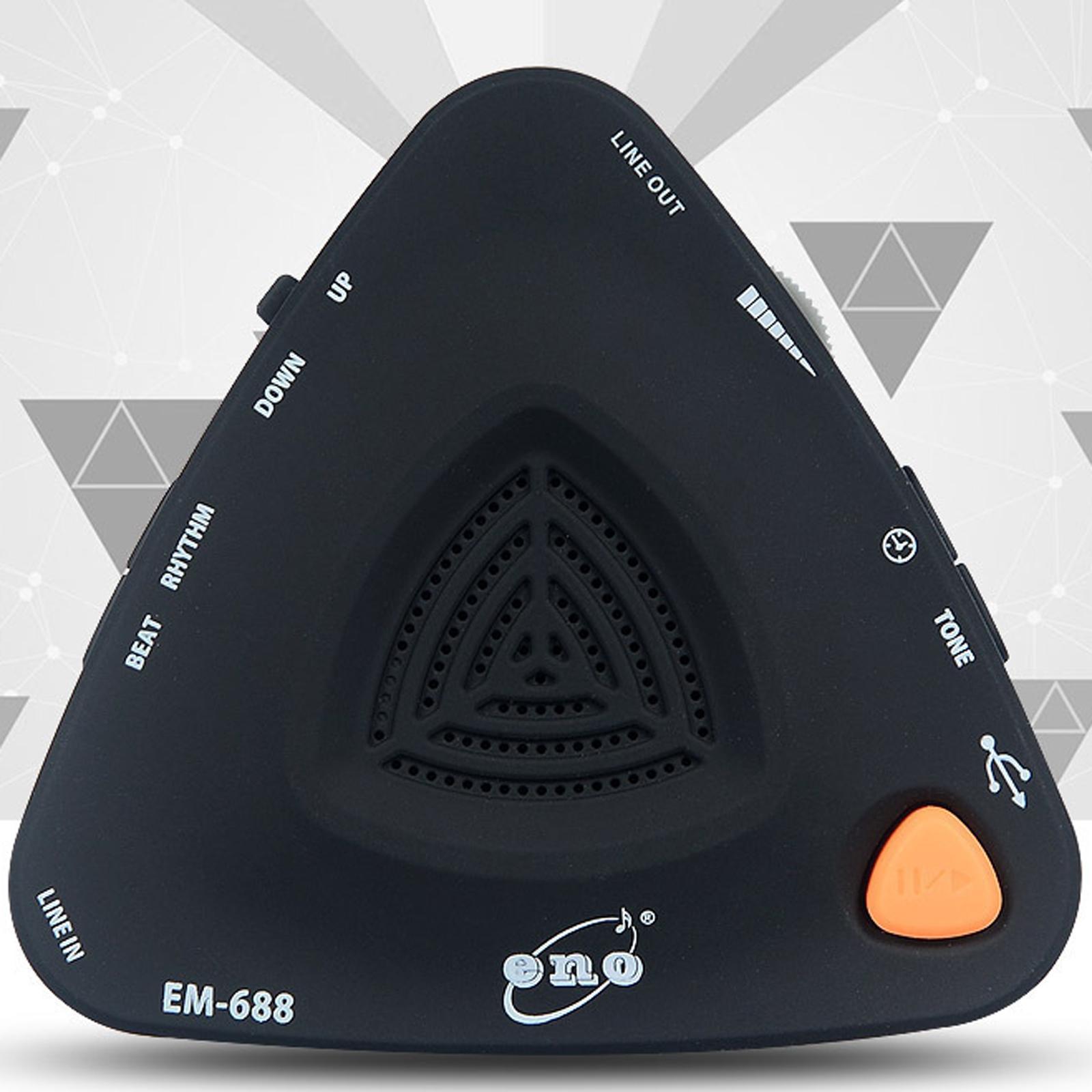 Electronic Mechanical Metronome LCD Display for Piano Drum Gifts for Adults