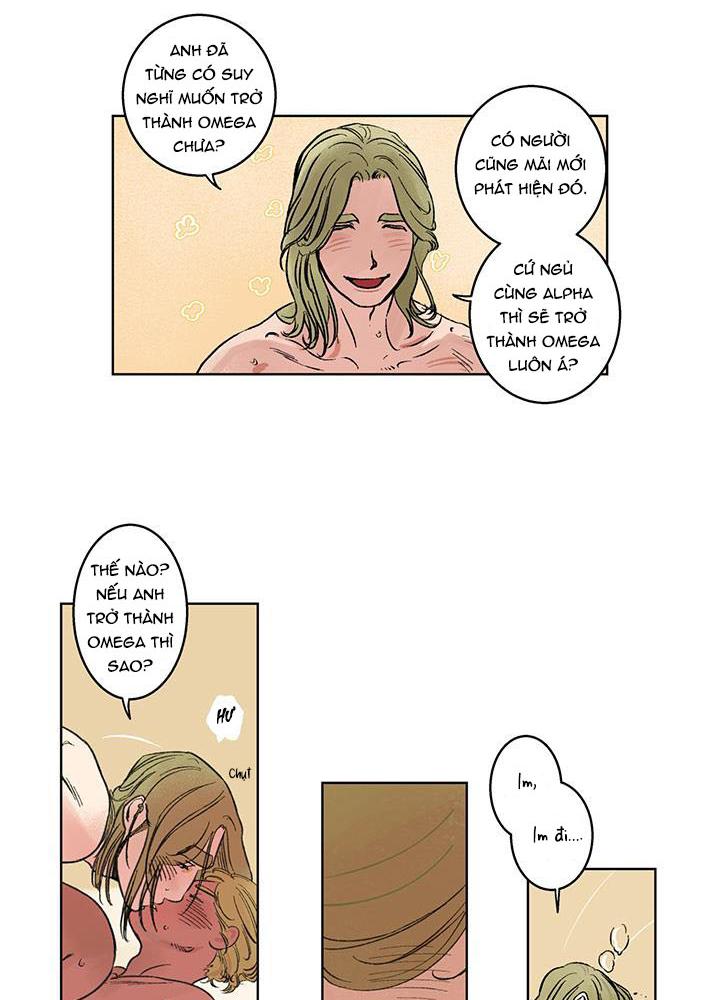 một tuần dục vọng – truyện ngắn omegaver chapter 2.1 18