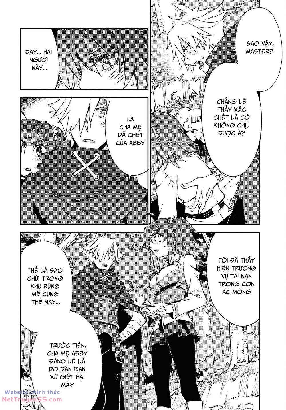 fate/grand order: epic of remnant - salem chapter 29 9