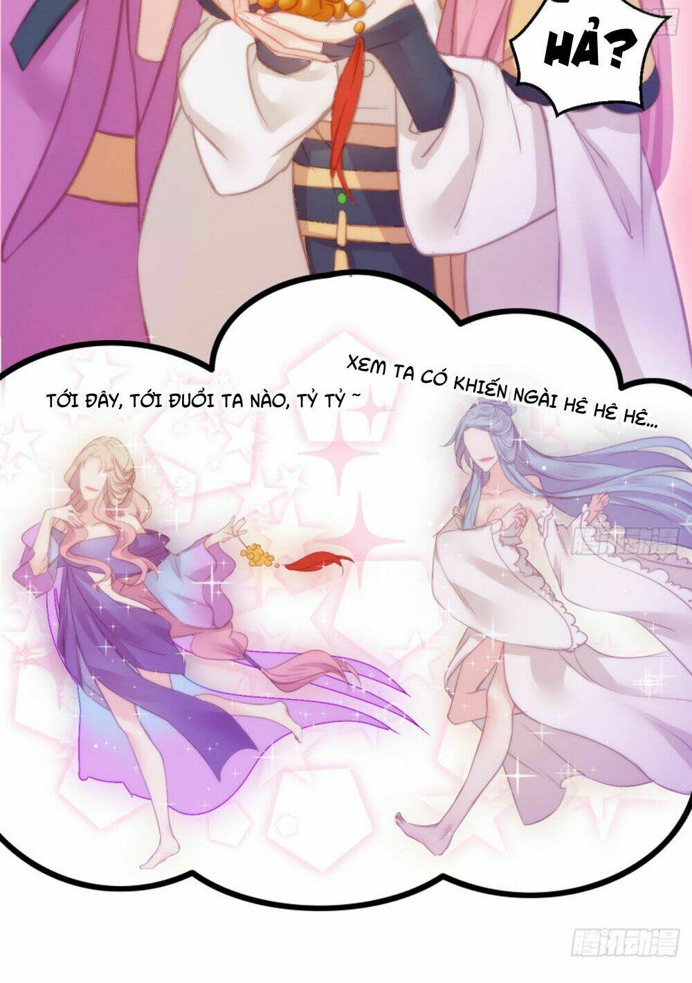 trẫm quyết định giải tán hậu cung chapter 7 26