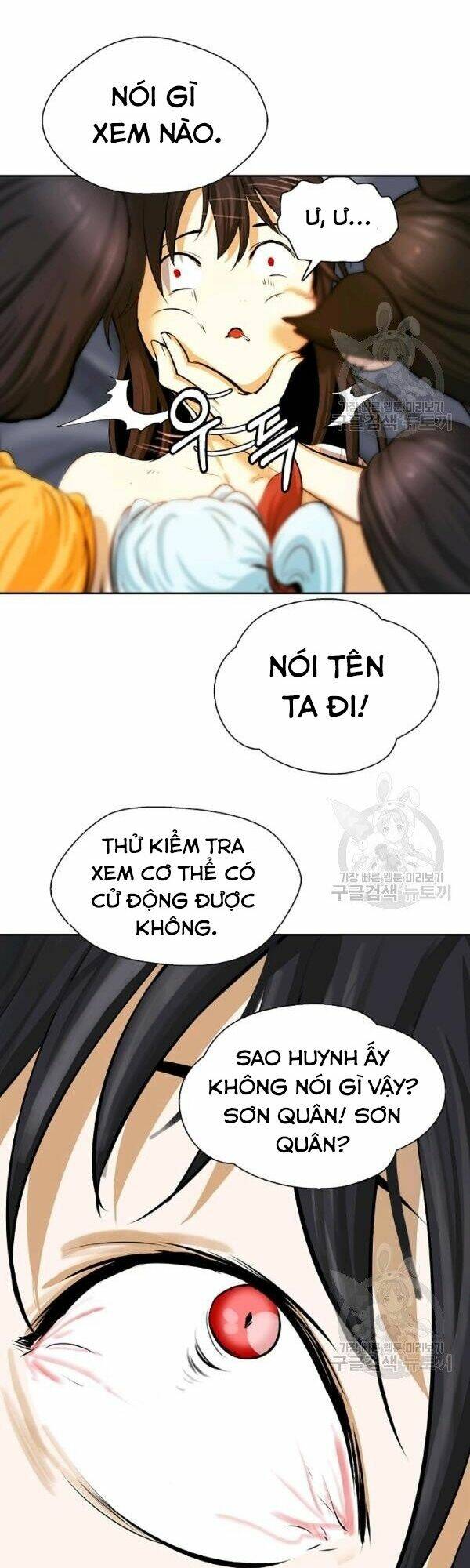 xuyên không thành hổ chapter 45 35